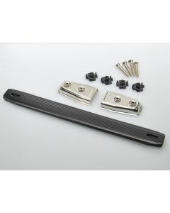 Fender Genuine Replacement Part amp handle black standard 2 screw mount 
