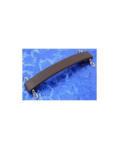 Amp handle brown molded dog bone style
