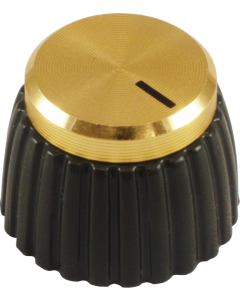 Marshall Gold Knop