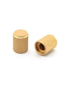 Knob Aluminium gold
