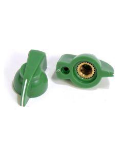 Knob Chickenhead green / seafoam