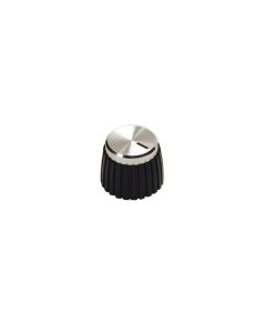 Marshall Stil Knob Silver Jubilee