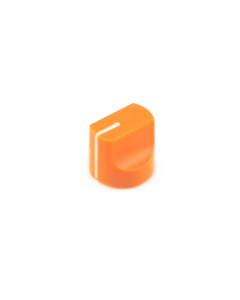 Knob Skinny Pointer, orange