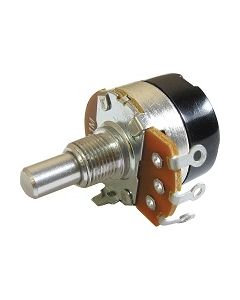 Alpha Potmeter 1M  Log w/Switch SPST