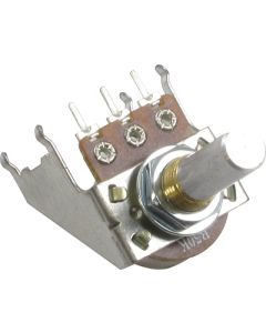 Fender Potmeter, A50K, PC Mount, "D"- Shaft