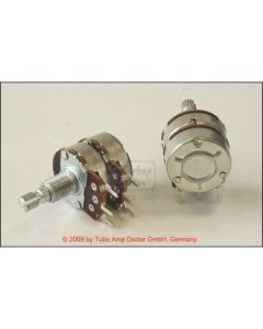 Marshall style Stereo Potentiometer
