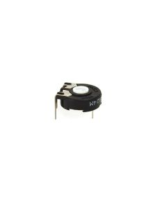 Miniatur-Potentiometer 100k horizontal PT10