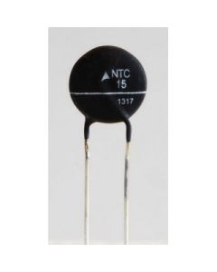 NTC Thermistor 15 Ohms 