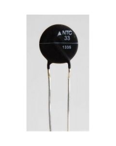 NTC Thermistor 33 Ohms 
