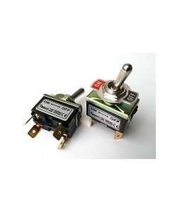 Amp Switch DPST