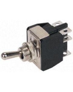 Power switch, Ground switch, double ON/OFF/ON