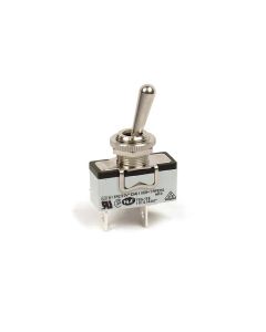 Toggle Switch APEM 631 H/2 SPST - ON-OFF