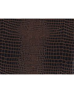 Tolex Brown Alligator