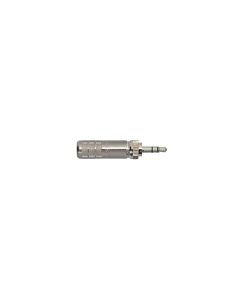 Switchcraft vergrendelbare mini jack plug