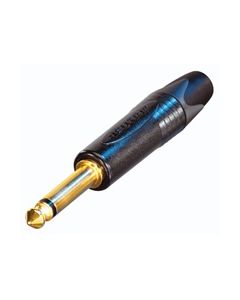 Neutrik Mono Jack NP2X-B Gold
