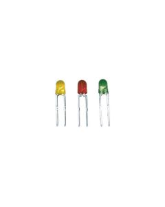 LED 3 mm blue
