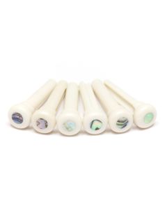 Graph Tech TUSQ LP-1000-60 - Presentation Style Bridge Pins