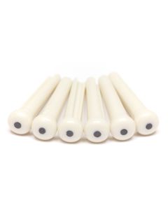 Graph Tech TUSQ LP-1122-60 - Traditional Style Bridge Pins