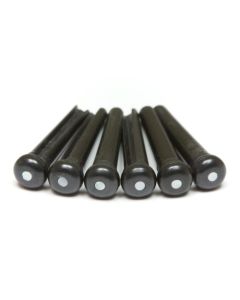 Graph Tech TUSQ LP-2142-60 - Traditional Style Bridge Pins