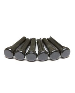 Graph Tech TUSQ LP-3000-60 - Presentation Style Bridge Pins