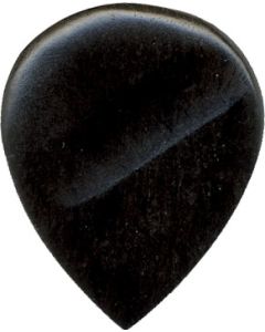 J. Pearse Ebony Picks / per stuk