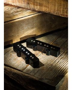 Lollar Jazz Bass Bridge