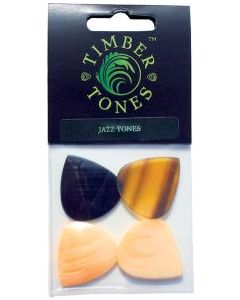 Jazz Tones MB4 Mixed Pack (4)