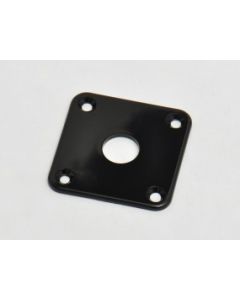 Input Afdekplaatje LP Black