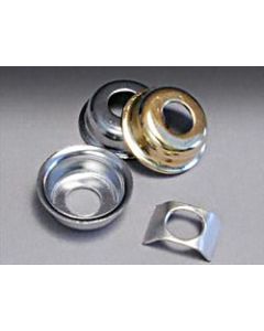 Jack Input ring Tele Black