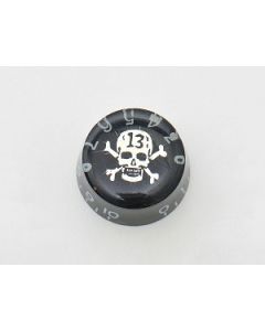 Speed Knob "Skull"