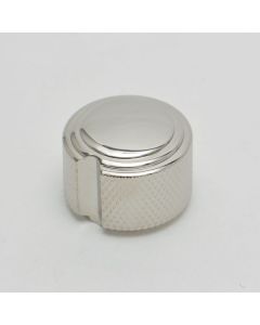 Knob Deluxe Nickel