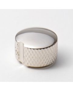 Deluxe Metal Knob