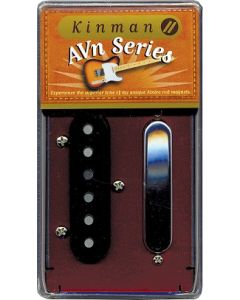 Kinman Pickup AVn- Broadcaster Set