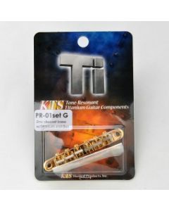 KTS Tunomatic Bridge ABR-1 Style, gold