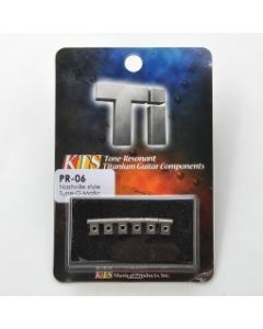 KTS Tunomatic Titanium Saddles Gibson Nashville T-O-M