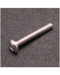 Graph Tech LW-3440-04 - Screw Phil Pan s-s 4-40x3-4 s-s PS-8100-8101-00