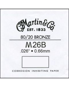Martin M26B Bronce 026