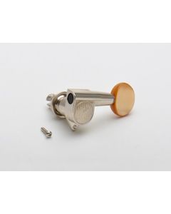 KLUSON Small Bass, 2+2, small Amber Buttons