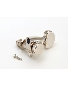 KLUSON Backlock Roto Style Tuners nickel, 3+3