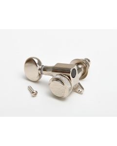 KLUSON Backlock Gotoh Style Tuners nickel