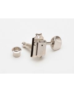 KLUSON Vintage Double-Line, Nickel, 6L