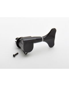 Kluson Compact Bass 1 links Zwart