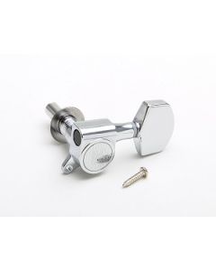Kluson Lockheads 3+3 90º German Head Chrome