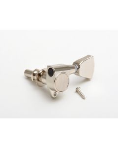 Kluson Lockheads 3+3 90º Tulip 3+3 Nickel