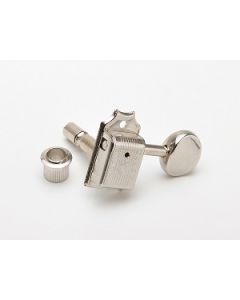 Kluson Lockheads Vintage 6 Links Nickel