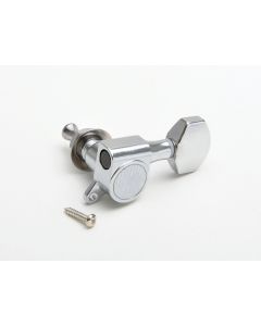Kluson Roundbacks 6 links, chrome