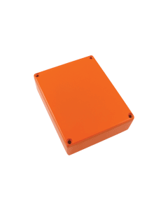 Effect Behuizing 1590BB Style Orange