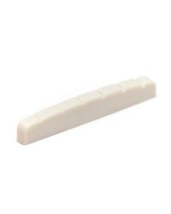 Graph Tech TUSQ XL PQL-5010-00 - F- Style Electric Guitar Nut , Flat Slotted