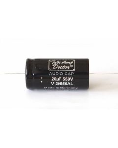 TAD Audio Caps 350V-550 axiaal