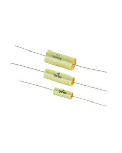 TAD 680nF 160VDC Mustard Cap (680nF = 0.68uF)